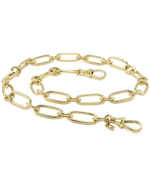 Hye Jane Jewelry Lauren Necklace - Metallic