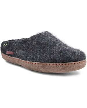 Betterfelt Classic Slipper - Grey