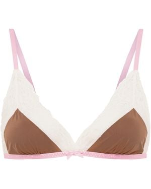 Wild Lovers Solene Bra - Natural