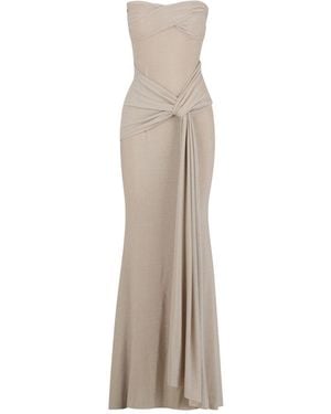 Studio Lexi Neutrals Tiffany Dress - Natural