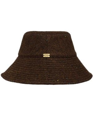 Lorna Murray Cove Bucket Hat - Brown