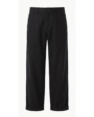 Ashita Fernandes Haris Trousers - Black