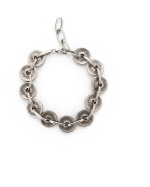 By Virgo Nox Bracelet - Metallic