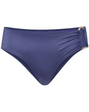 Bianca Resortwear Jade Swim Bottom - Blue