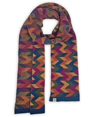 Otto & Spike Scarves - Multicolour