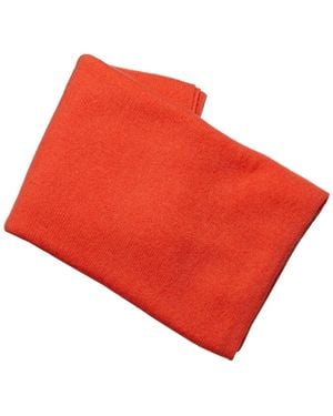 Cove Lucy Autumn Multi Way Cashmere Wrap - Red