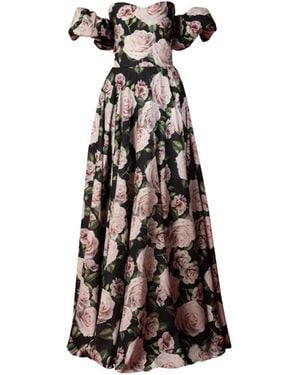 Nur Karaata Florence Dress - Natural