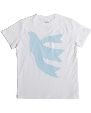 Reet Aus T-Shirt For Dove - Blue