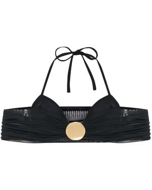 Maison sél Noir Désir Top – - Black