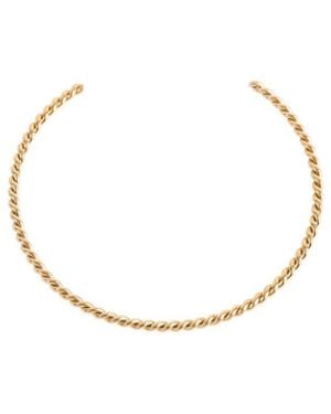 Lei & Mar Co. The Maya Cuff - Metallic