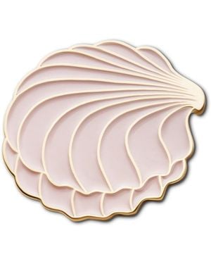 Make Heads Turn Enamel Pin Marshmallow - Pink