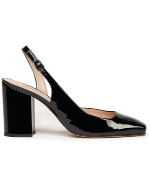 Miyana Berlin Lilou Slingback - Black