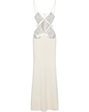 DELFI Collective Gaia Dress - White