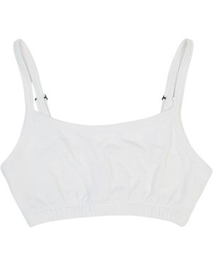 On/Off Essentials The Form Bra - White