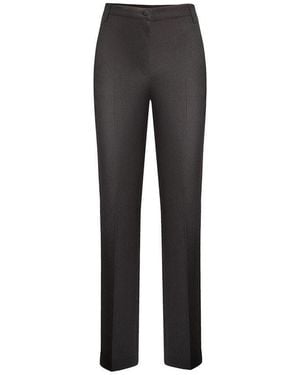 Maison sél Palazzo Pants – - Black