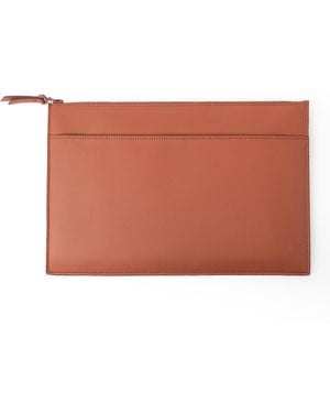 Pack'n Travel Clutch Terracotta - Brown