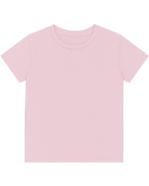 Planet Loving Company Modal Short Sleeve T-Shirt - Pink