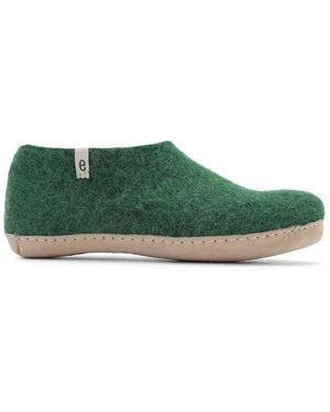 Egos Classic Shoe - Green