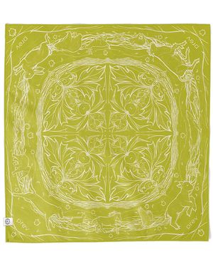 PREVU Earthlings Bandana - Green