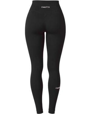 Cmmttd Seamless Sculpt Legging - Black