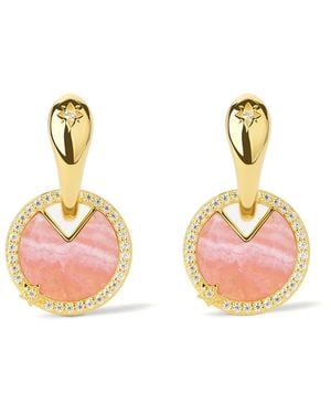 Freqnc Atelier Star Earrings - Metallic