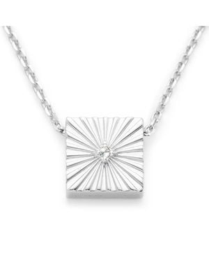 Kouree 'You'Ve Got This' Necklace Pendant Charm - Metallic