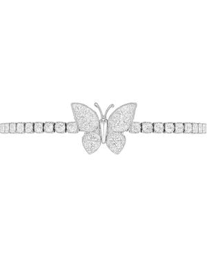 Maison De Gala Aurora Butterfly Bracelet - Metallic