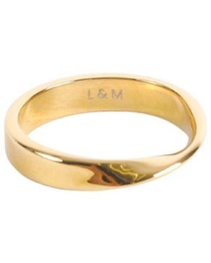 Lei & Mar Co. The Aurelia Ring - Metallic