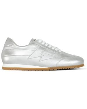 Terry De Havilland Jogger Bolt Trainers - White