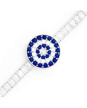 Maison De Gala Midnight Orbit Bracelet - Blue