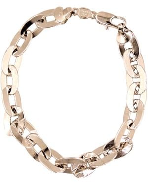 1610Istanbul Boho Chain Bracelet - Metallic