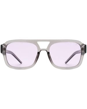 A.Kjærbede Kaya Transparent - Purple