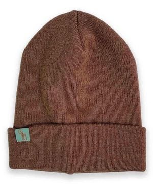 Otto & Spike Beanies - Brown