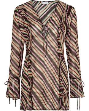 Wild Lovers Sahara Dress - Brown