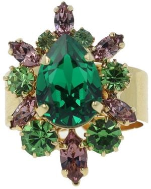 Otazu Reine De La Forêt Ring - Green
