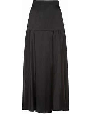 Roses Are Red Scarlett Skirt - Black