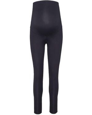 Commando Classic Maternity Smoothing Legging, Slg94 - Blue