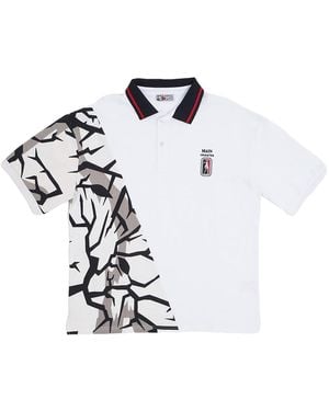 VERYRARE Main Character Polo - White