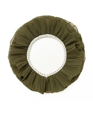 Azima Musayeva Ada Collar - Green