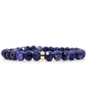 Shar Oke Sodalite Bracelet - Blue