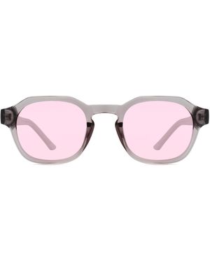 A.Kjærbede Zan Transparent - Pink