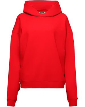 Ocio Leisurewear Oversized Hoodie - Red