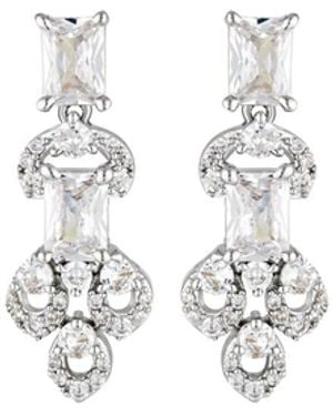 Stephanie Browne Australia Nina Earrings - White
