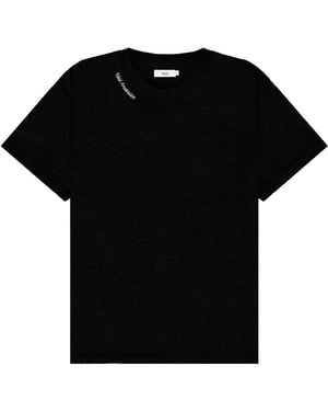 VLD Griffith Va Script T-Shirt - Black