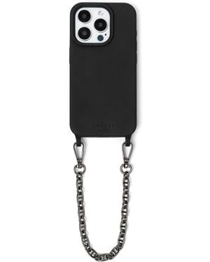 Cordée Cases Phone Chain Set Gunmetal - Black