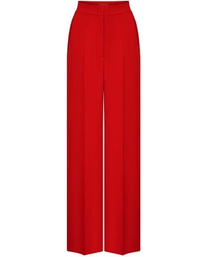 Elsava Grace Trousers - Red