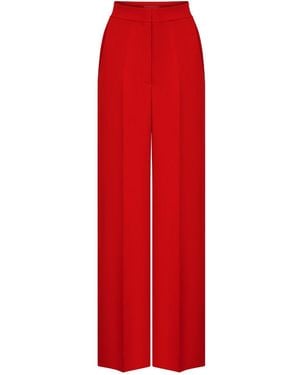 Elsava Grace Pants - Red