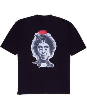 mysimplicated Oversized T-Shirt - Blue