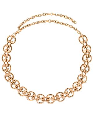 BeltBe Chain Belt - Metallic