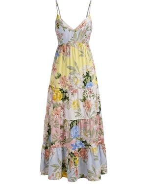Yumi Kim Calypso Maxi Dress - Metallic